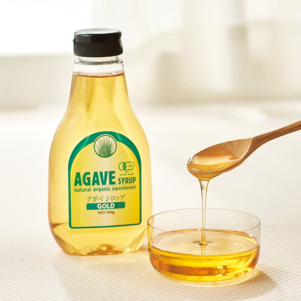 Agave Syrup - Gold - Blue Habu 酒店