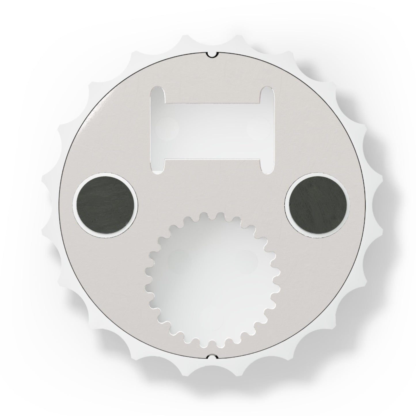 Bottle Opener — TORI EYES Beer Chicken Design - BLUE HABU合同会社　