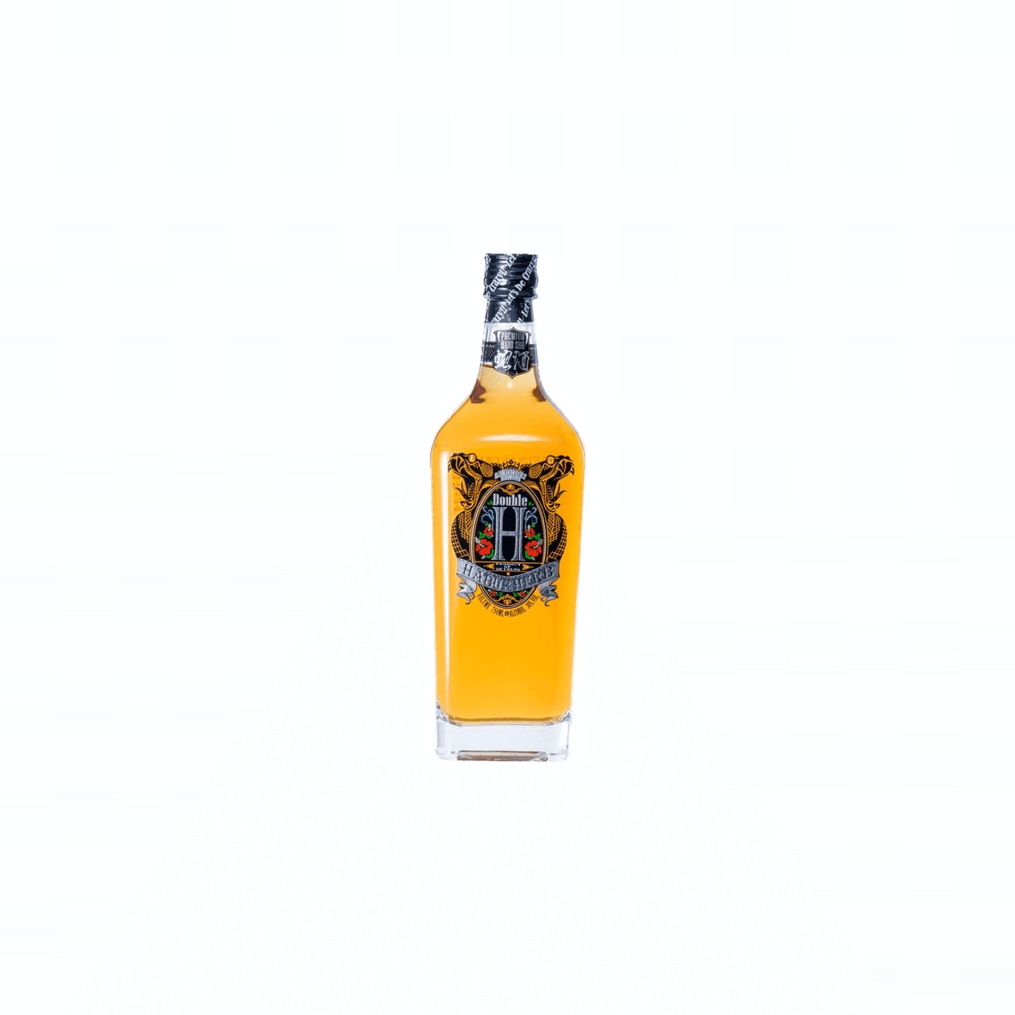 Double H: Okinawan Habu Liqueur & Herbal Liqueur – BLUE HABU合同会社