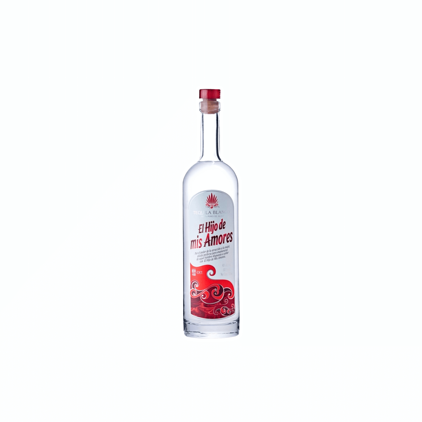 EL Hijo de mis Amores Blanco Tequila - Blue Habu 酒店