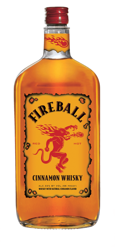 Fireball Cinnamon Whisky - BLUE HABU合同会社　