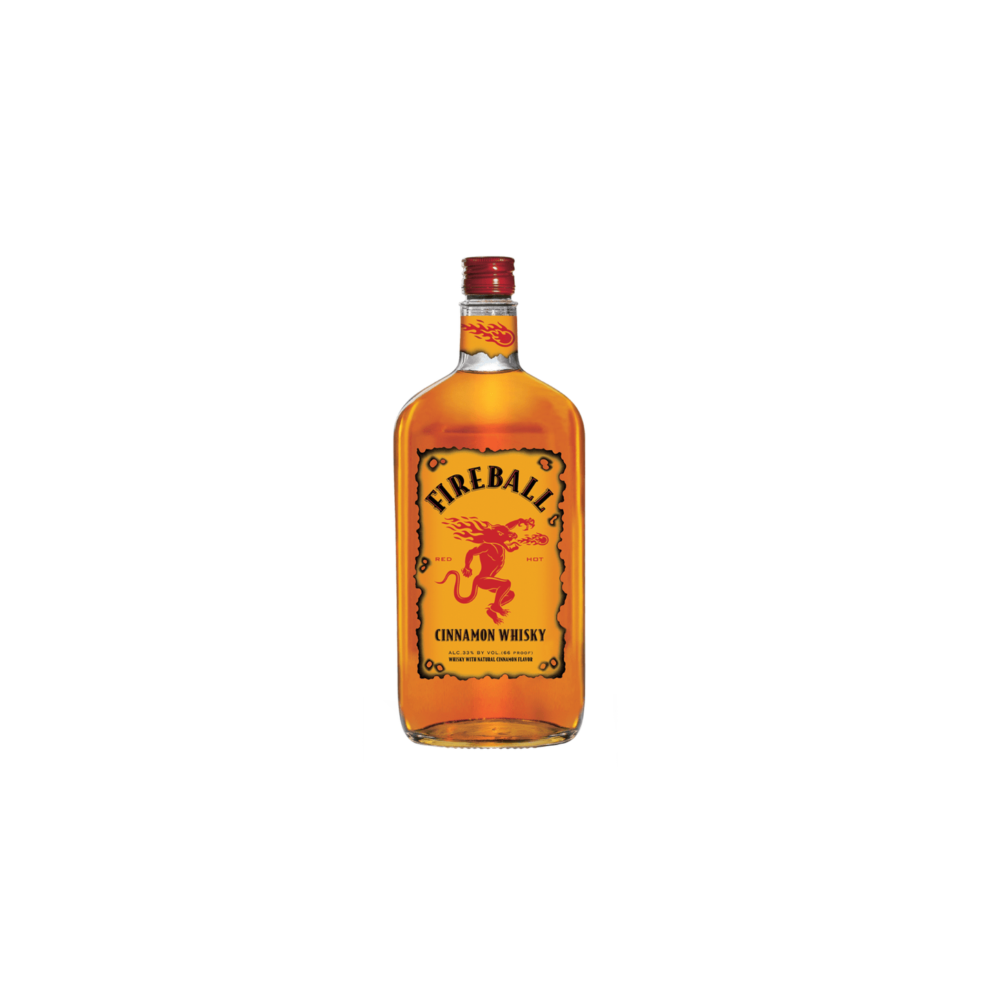 Fireball Cinnamon Whisky - BLUE HABU合同会社　