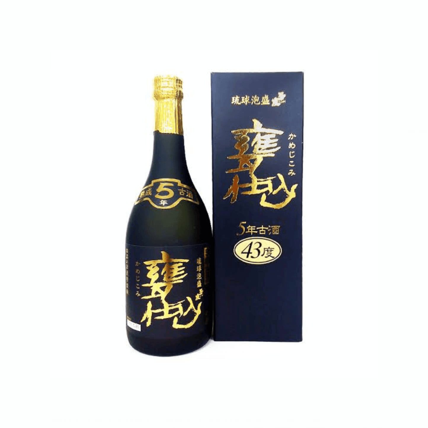 Kamejikomi Awamori - Blue Habu 酒店