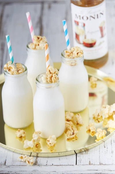 Monin Popcorn Syrup - BLUE HABU合同会社　
