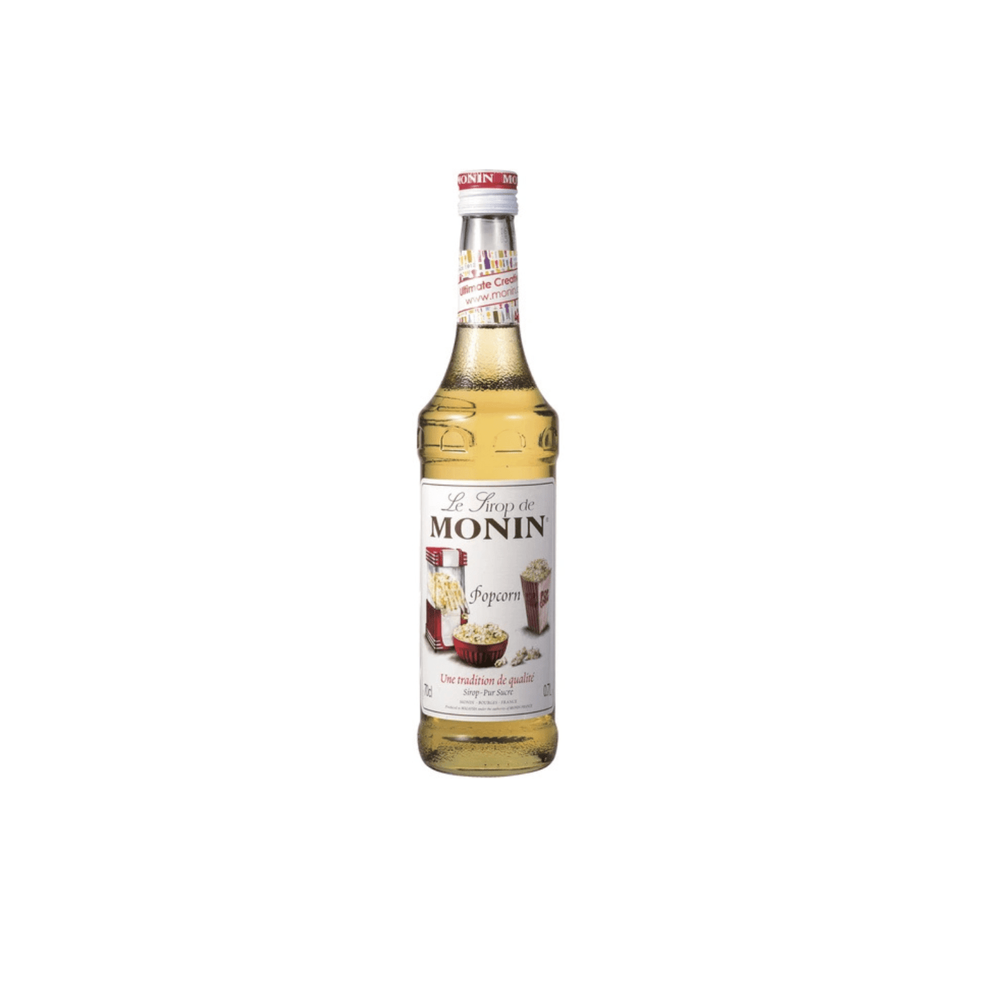 Monin Popcorn Syrup - BLUE HABU合同会社　