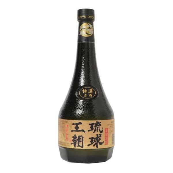 Ryukyu Kingdom’s Special Aged Awamori - Blue Habu 酒店