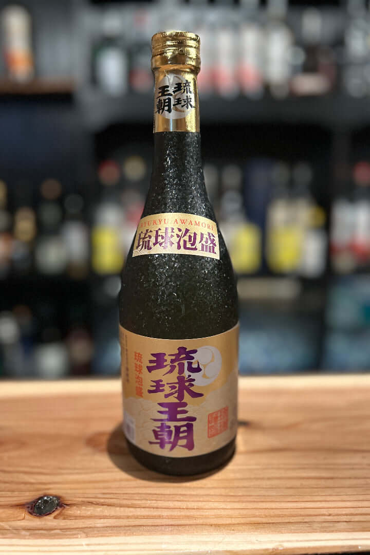 琉球王朝｜多良川酒造の熟成古酒ブランド｜720ml・30度 – BLUE HABU