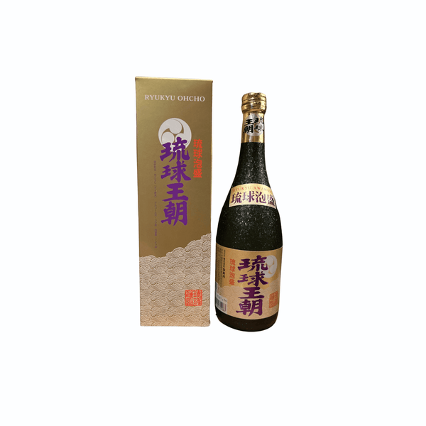 Ryukyu Ocho - Taragawa's Flagship Awamori – BLUE HABU合同会社