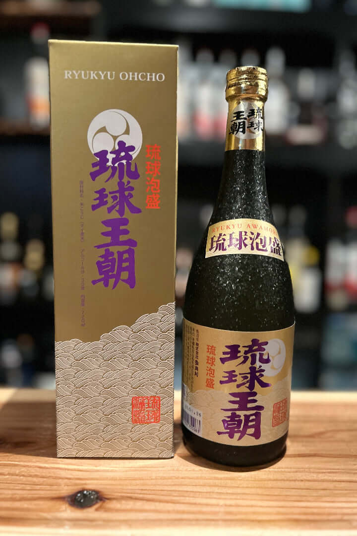 琉球王朝｜多良川酒造の熟成古酒ブランド｜720ml・30度 – BLUE HABU