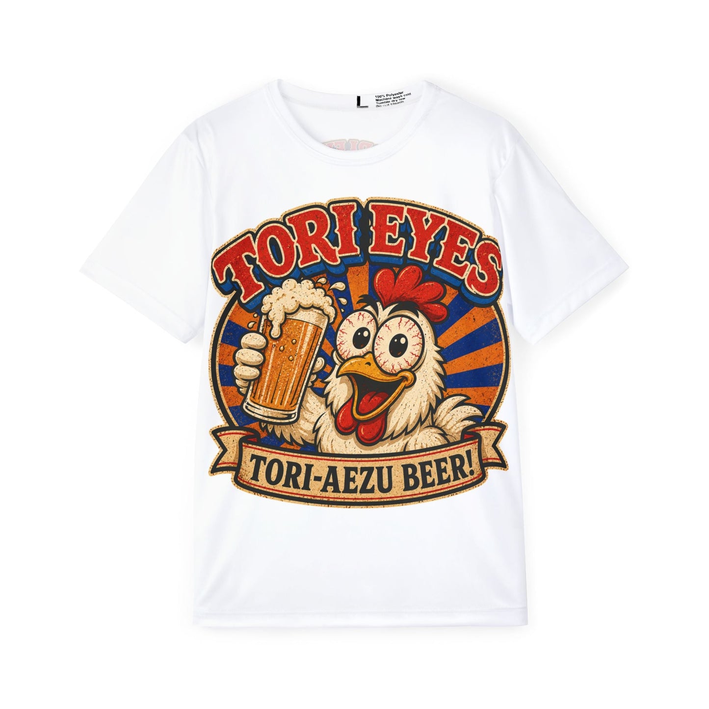 Tori Eyes t-shirt